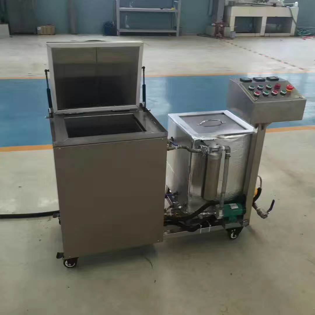 通過(guò)式噴淋清洗機(jī)在使用過(guò)程會(huì)出現(xiàn)哪些問(wèn)題？